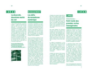 Croissance plus - Petit journal de campagne 4 - mobile version