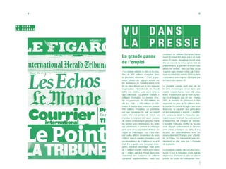 Croissance plus - Petit journal de campagne 4 - mobile version