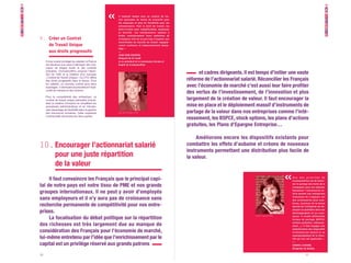 CroissancePlus - Petit Manifeste de Campagne - Version Mobile