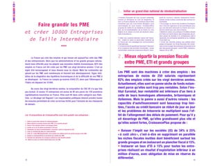 CroissancePlus - Petit Manifeste de Campagne - Version Mobile