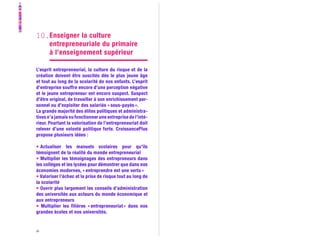 CroissancePlus - Petit Manifeste de Campagne - Version Mobile Slide 14