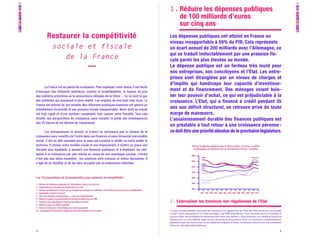 CroissancePlus - Petit Manifeste de Campagne - Version Mobile Slide 3