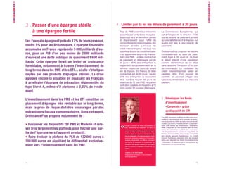 CroissancePlus - Petit Manifeste de Campagne - Version Mobile