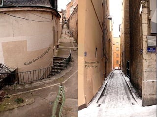 Impasse St
Polycarpe
 