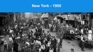 New York - 1900
 