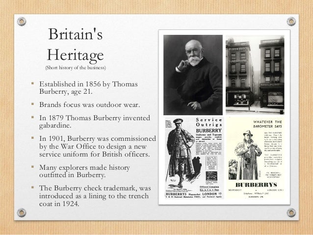 Burberry case study 2019 picture