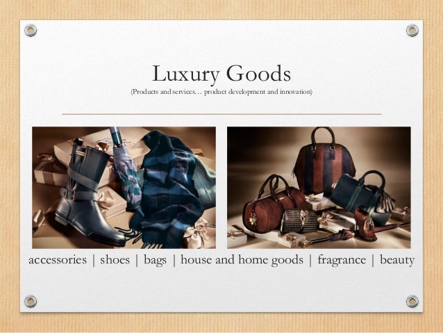 Burberry group plc case study image