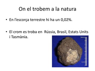 Crom | PPTX
