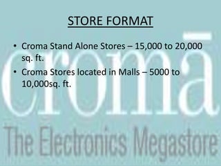 Store Design ObjectivesConsistent with retailers image and strategy.Positive influence on customer satisfaction and purchase behavior.Cost effective & Flexible