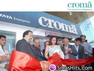 Croma Ppt