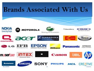 Brands Associated With Us

M3 CROMA

20

12/2/2013

 