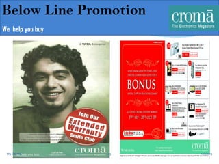Below Line Promotion
We help you buy

M3 CROMA

23

12/2/2013

 