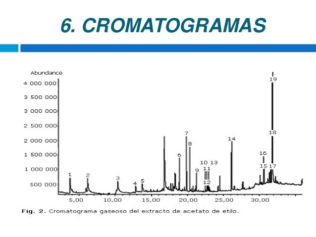 Cromatografia de gases