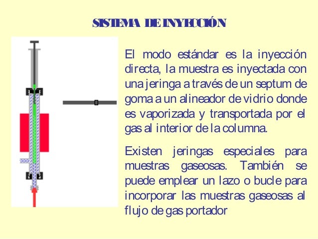 Cromatografia de gases y liquidos