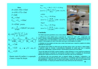 (Cromatografia de troca iônica) | PPT