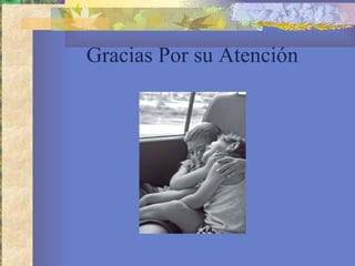 Gracias Por su Atención 