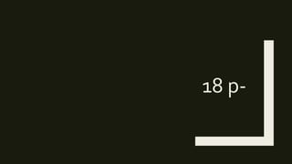 18 p-
 