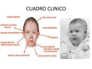 CUADRO CLINICO

 