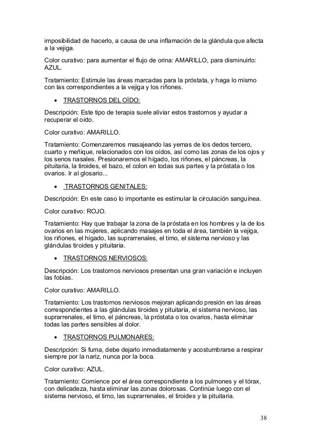 Cromoterapia El Color Y La Salud