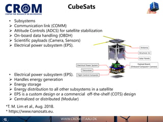 CROM presentation space microgrids | PDF