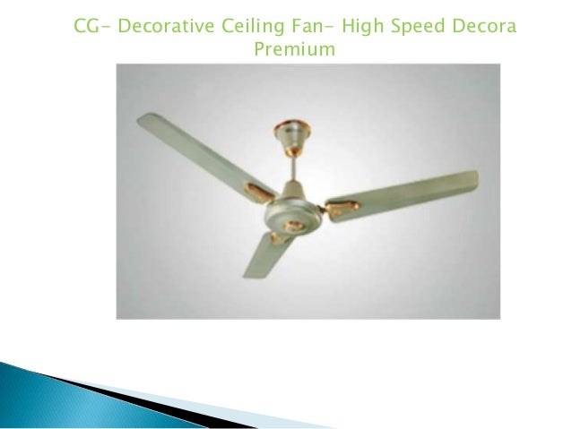 Crompton Greaves Table Fans From Fyne