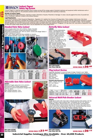 Cromwell Oil & Gas Catalog | PDF