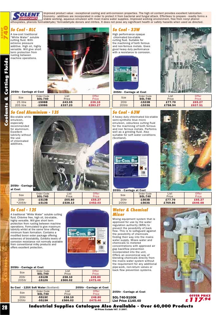 Cromwell Oil & Gas Catalog PDF