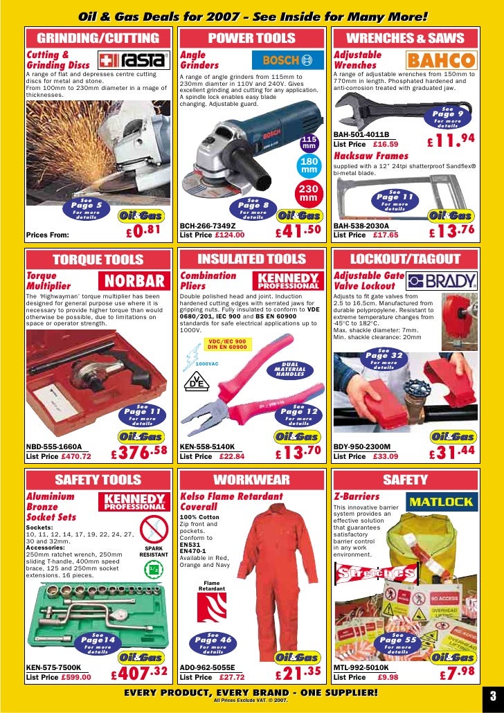 Cromwell Oil & Gas Catalog PDF