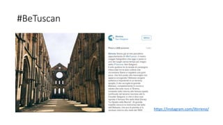 #BeTuscan
https://instagram.com/iltirreno/
 