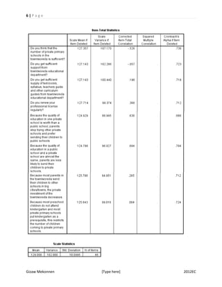 6 | P a g e
Gizaw Mekonnen [Type here] 2012EC
 