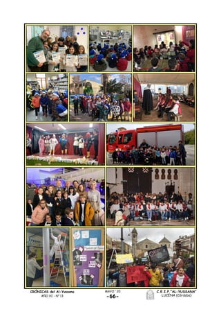 -66-
MAYO ´20CRÓNICAS del Al-Yussana
AÑO XI - Nº 13
C.E.I.P.“AL-YUSSANA”
LUCENA (Córdoba)
 