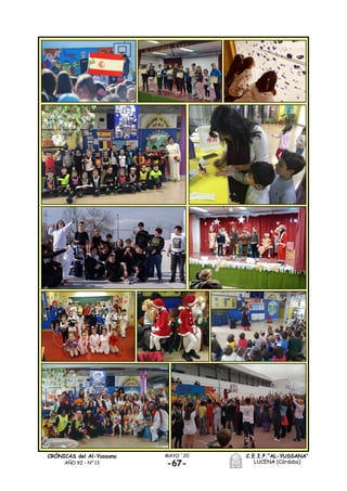-67-
MAYO ´20CRÓNICAS del Al-Yussana
AÑO XI - Nº 13
C.E.I.P.“AL-YUSSANA”
LUCENA (Córdoba)
 