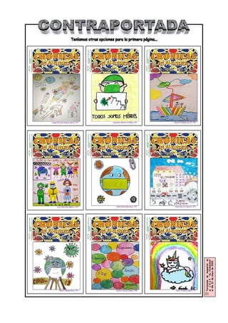 Terminadodemaquetaren
elC.E.I.P.“AL-YUSSANA”
eldía31demayode2020.
 