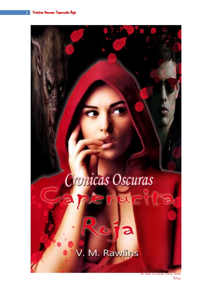 Cronicas oscuras caperucita roja
