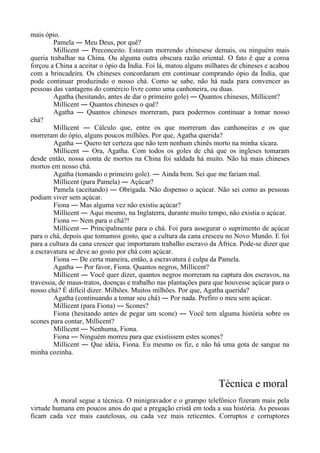 Cronicas selecionadas da coluna do estadao