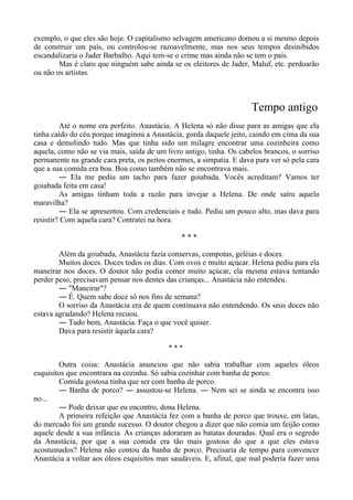 Cronicas selecionadas da coluna do estadao