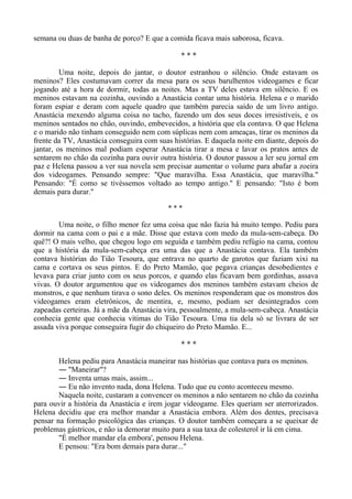 Cronicas selecionadas da coluna do estadao