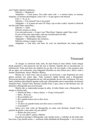 Cronicas selecionadas da coluna do estadao