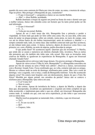 Cronicas selecionadas da coluna do estadao