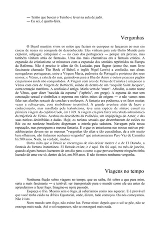 Cronicas selecionadas da coluna do estadao