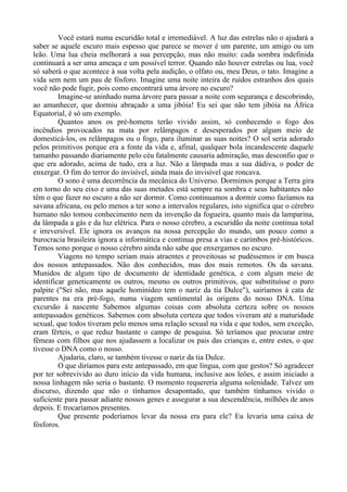 Cronicas selecionadas da coluna do estadao