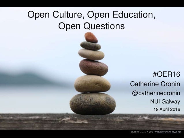 Open culture as a coherent entity of open fields- Download Scientific  Diagram