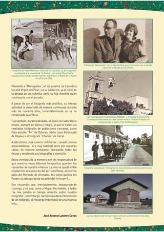 Cronistas de la memoria