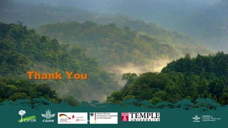 Internal Migration, Settlement and Deforestation in the Peruvian Amazon