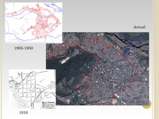 1916
1905-1950
Actual
 