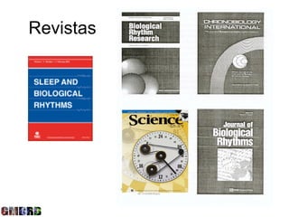 Revistas
 
