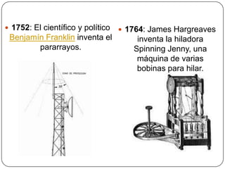 Cronología de los inventos tecnológicos | PPTX