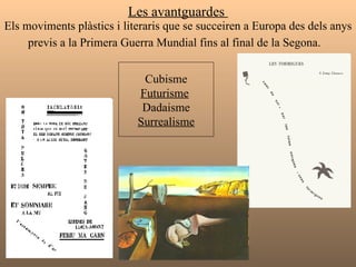 Amb el Noucentisme va ser possible la normativització del català gràcies a la tasca de  POMPEU FABRA (Barcelona, 1868- Prada de Conflent, 1948) 