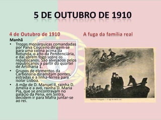 Homenagem a Cândido dos Reis e Miguel Bombarda (1910)