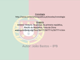 O navio cruzador D. Carlos é tomado pelos republicanos.5 de Outubro de 1910